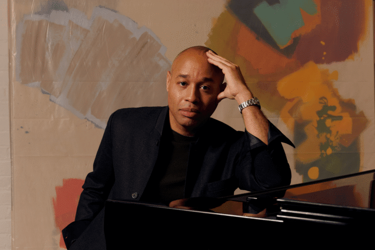 The Aaron Diehl Piano Trio: Jazz and Classical