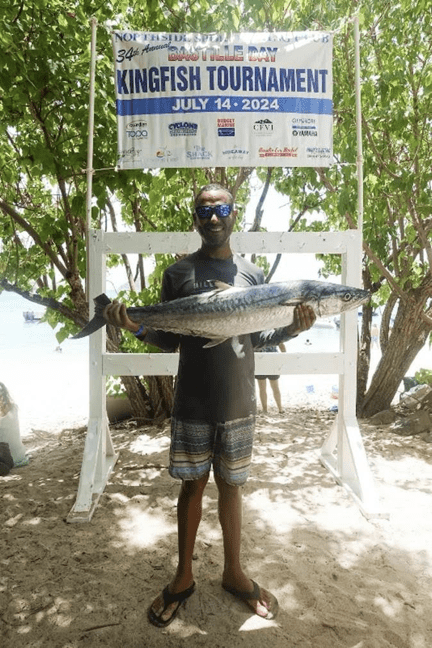 Bastille Day Kingfish Tournament Set for July 12