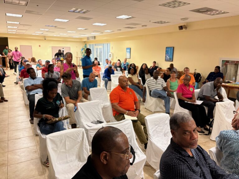 $5 Million Waterfront Plan Opens Larger Conversation About Frederiksted’s Future