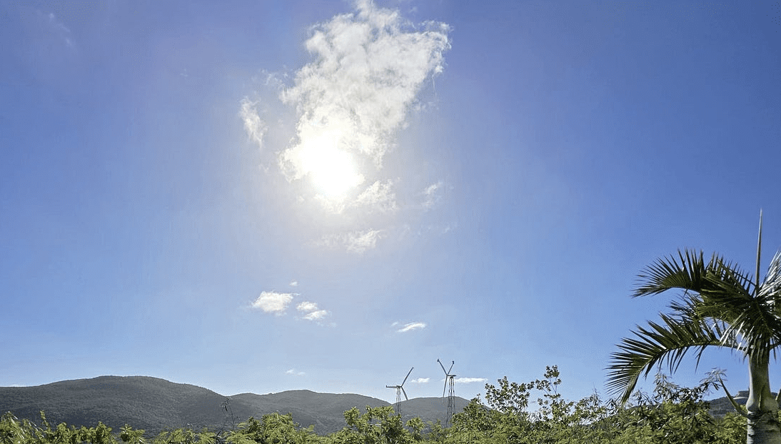 Solar, waste-to-energy, wind and hydro have been on the political tables of the Virgin Islands for two decades, all of it doable. (Source photo by Shaun A. Pennington)