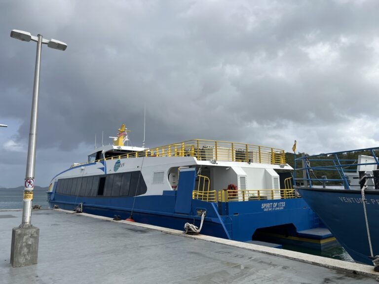 Ferries to Add 66 Cents-Per-Ticket Emergency Fuel Charge