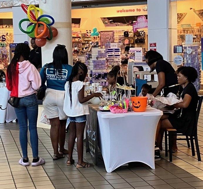 Small Businesses Take Center Court at Tutu Park Mall Expo Saturday