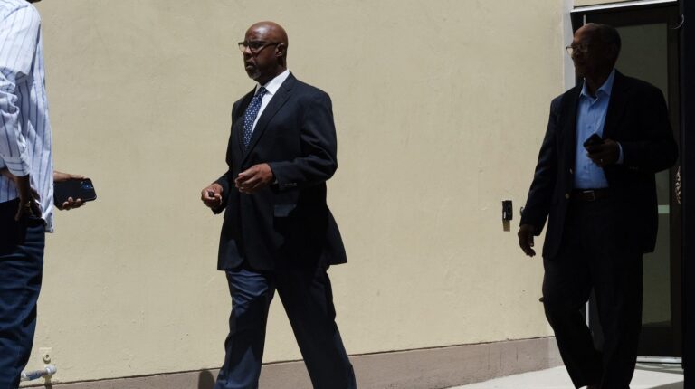 Ex-VIHFA Executive Gets 3 Years in Woodpile Case