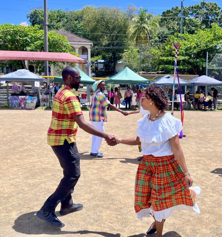 Photo Focus: VI Folklife Festival Brings Generations Together