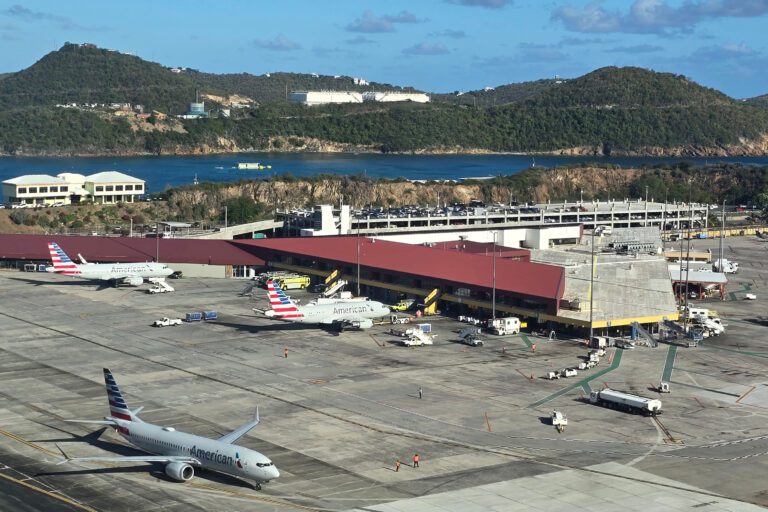 VIPA Board Addresses Airport Lines