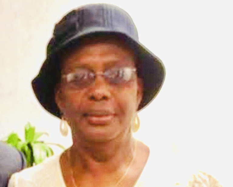 Claudet V. Hamilton Dies at 75