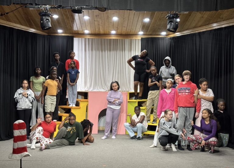Free Will Baptist Students Take the Stage With First-Ever Musical ‘Seussical KIDS’