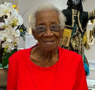 Lucinda Theodora Benjamin Dies at 101