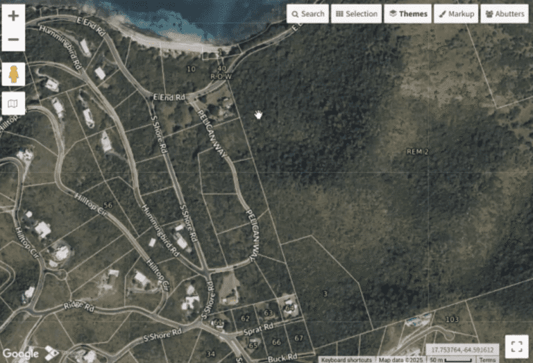 CZM Tables St. Croix Comms Tower, Approves Gallows Bay Boat Lifts