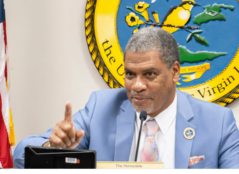 Education Committee Hears St. Croix School Redistricting Proposal