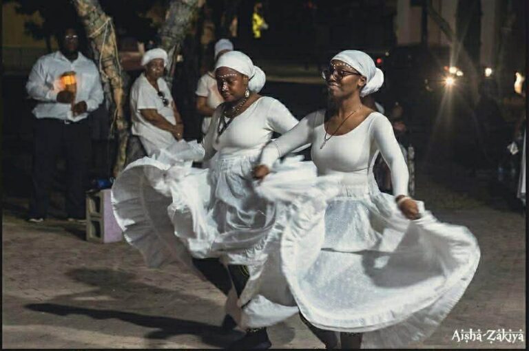 Free Bamboula Dance Class to Empower Youth at UVI