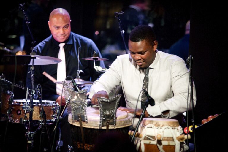 Afro-Caribbean Steel and Brass Orchestra in St. Thomas Saturday