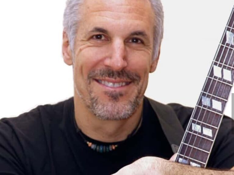 Legendary Guitarist and Composer, Jeff Pevar Visits and Performs on St. Croix