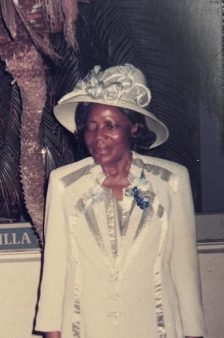 Mabel Constantia Powell Dies at 89