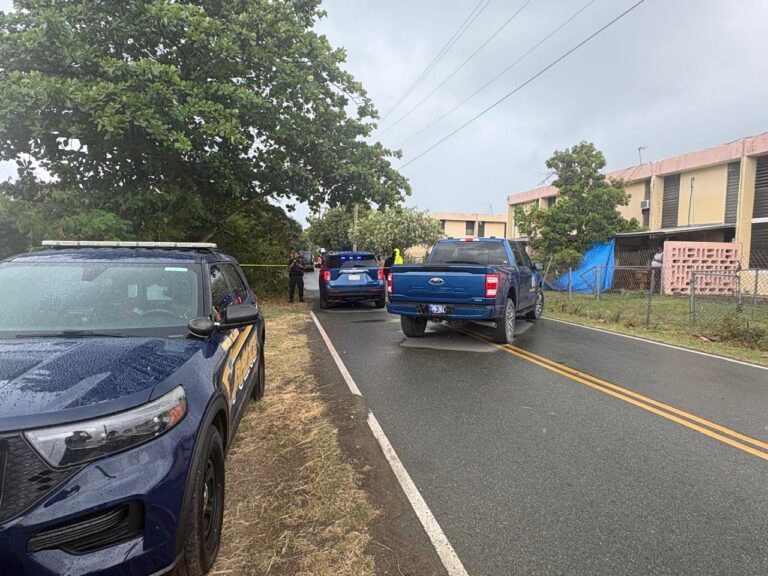 One Dead, One Injured in Shooting Near Good Hope Townhouses