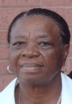 Sheila Yvonne Thomas Dies at 81