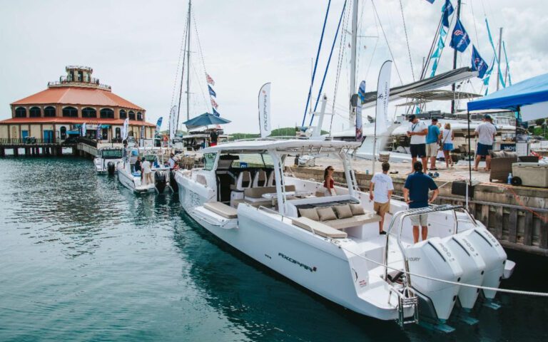 VIBE Returns to St. Thomas With Yachts, Jobs Focus and Fundraising Gala