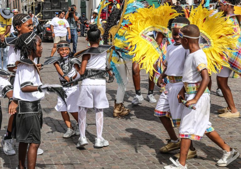 Young Culture Bearers Take Center Stage at 2026 St. Thomas Children’s Parade