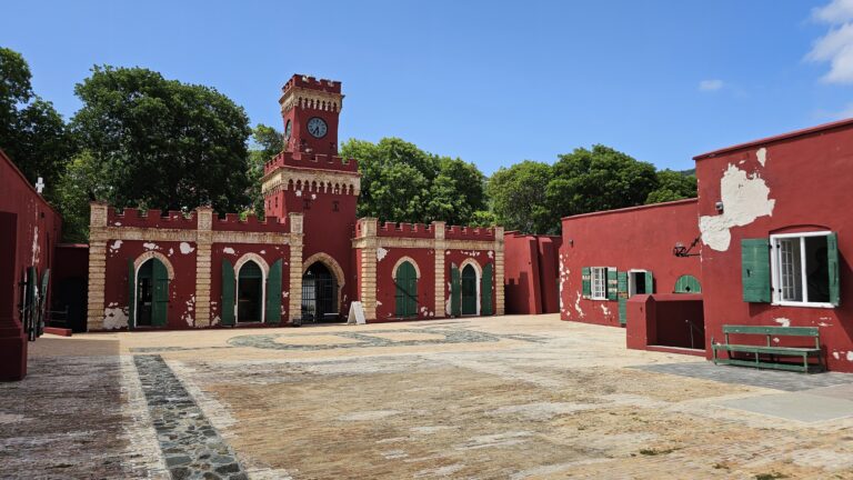 Community Voices to Shape Future of Fort Christian and Fort Frederik
