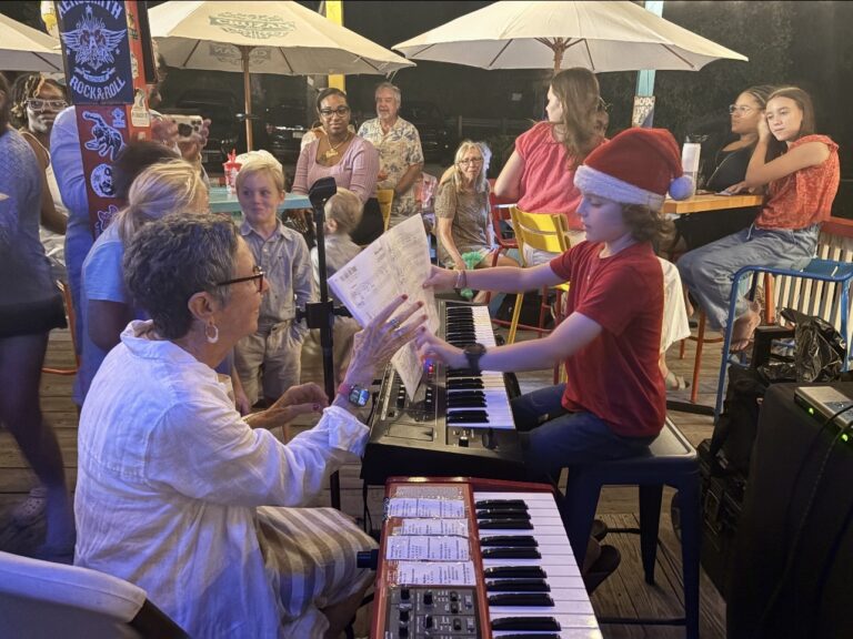 Shambles Hosts Evening Fundraiser for St. John School of the Arts; Summer Arts Programs Begin in June