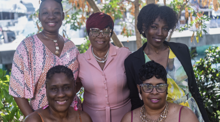 Hearts in Service Association will honor five exceptional mothers for its 22nd annual Motherhood Luncheon on Sunday. Honorees are, top row from left, Anique Harrigan, Annette Hendrickson, and Gloria Gumbs. Bottom row, from left, are Cheryl Thomas and Louise Jennings. (Submitted photo)
