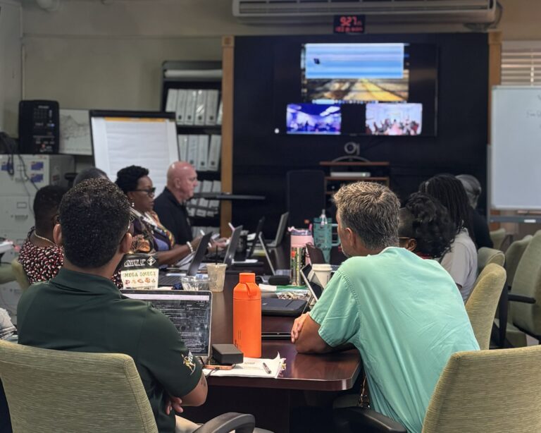 WAPA, VITEMA, and VIEO Conduct Preparedness Exercise