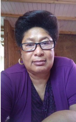 Margarita Peguero Dies at 65