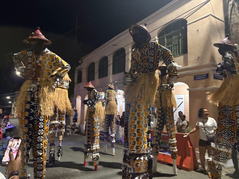 Photo Focus:  Jump Up Brings the Heat, Kicks Off Summer on St. Croix
