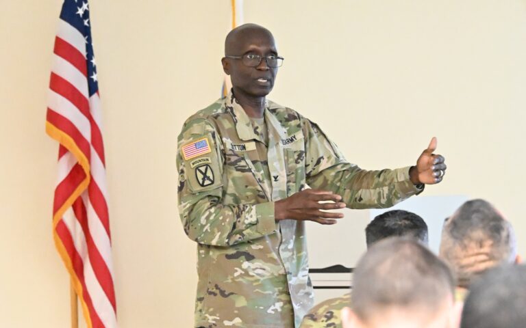 Virgin Islands National Guard hosts 2026 All-Hazards Workshop