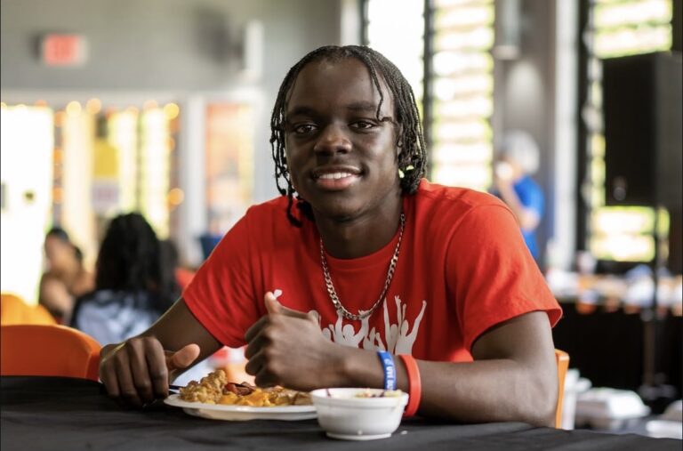 Two Kittitians Tell UVI Success Stories Before Graduation Day