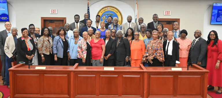 Mock Senate Session Brings Seniors, Lawmakers Together to Discuss Health Care