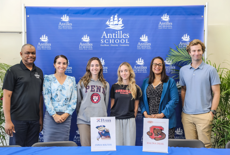 Antilles Sailors Bound for Cornell, UPenn Continue a Tradition of Excellence