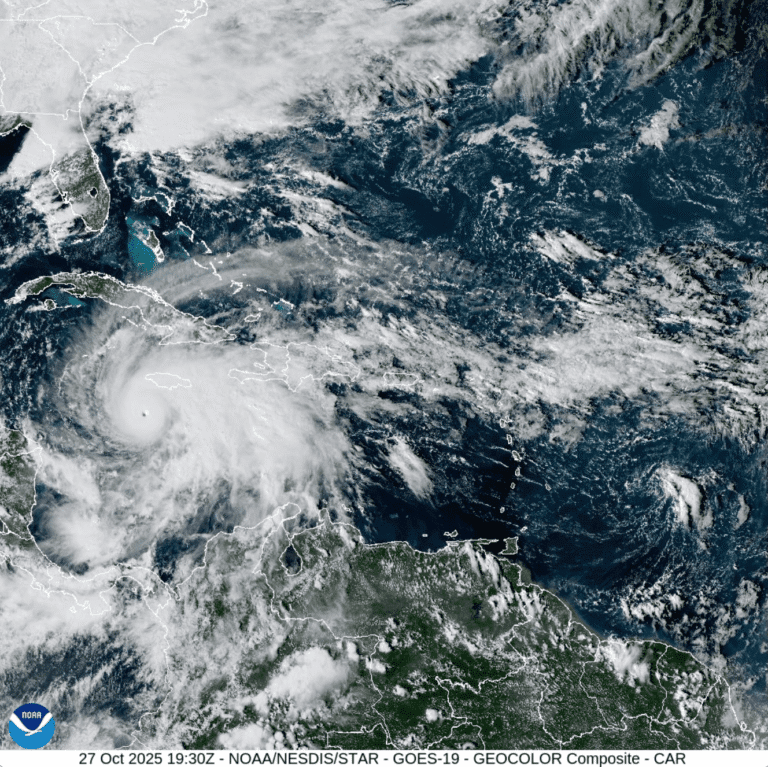 Lt. Gov. Roach Urges Hurricane Preparedness