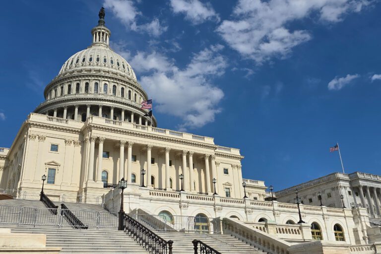 Congressional Candidates Spar Over Lobbying Disclosures