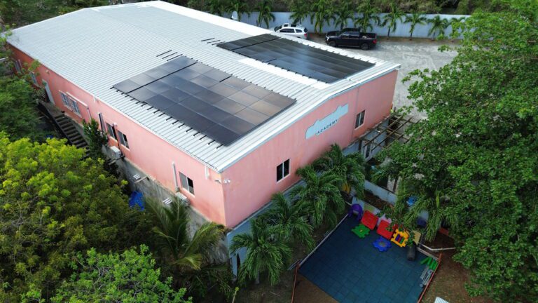Energy Office Completes First Solar Day-Care Project, Seeks Bids for Five More Sites