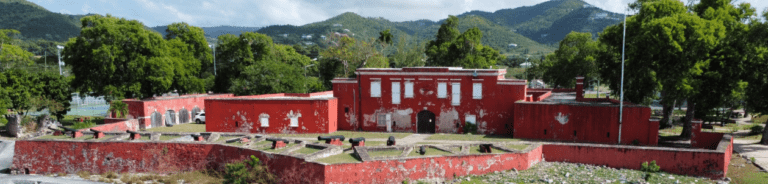 DPNR Seeks Public Input on Future Exhibits at Fort Frederik Museum