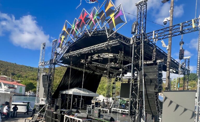 Fans Setting Stops to St. John Celebration Village Based on Musical Taste