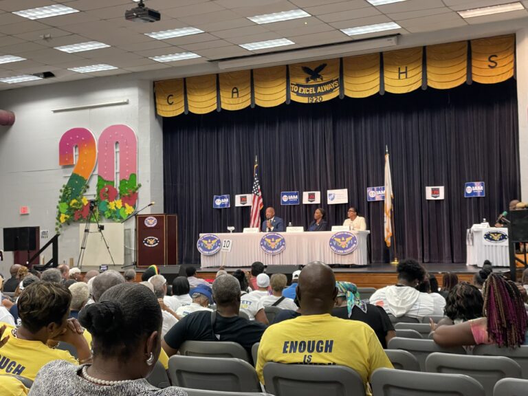 Democratic Governor Candidates Discuss Key Issues in First Debate Before Primary Election