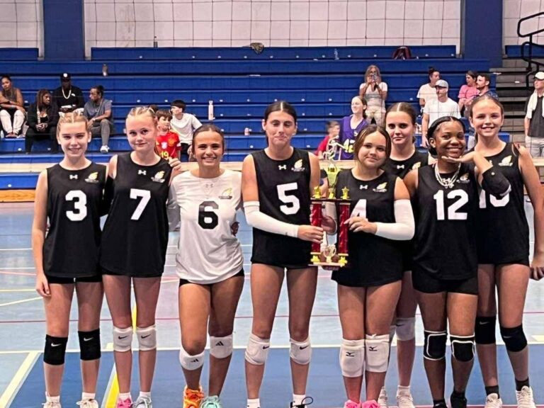 Island Mixx Teams Exit AAU Nationals as Island Heat, Elite 340 Open Play