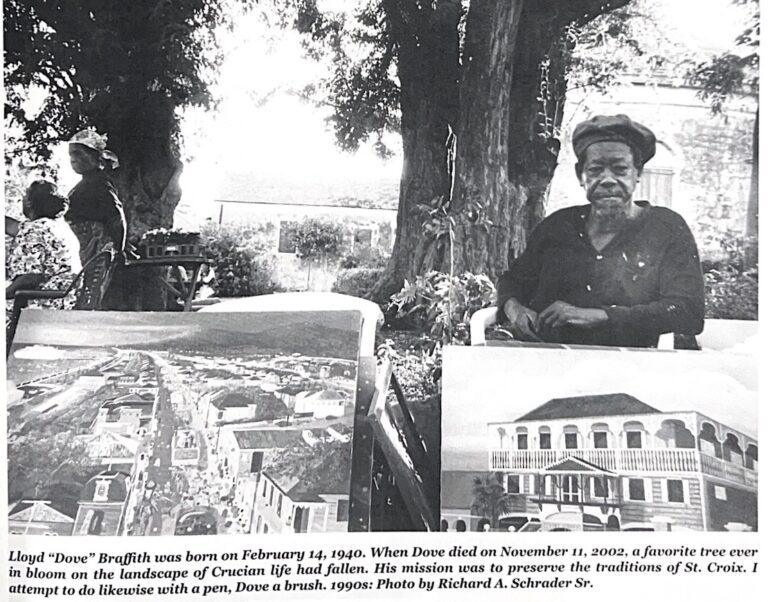 Op-Ed: The Emerald of Blue Mountain: A Tribute to Richard A. Schrader Sr.