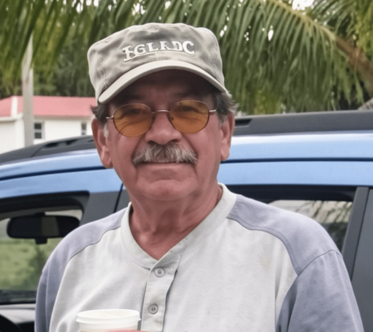 Roman Rivera Jr. Dies at 76
