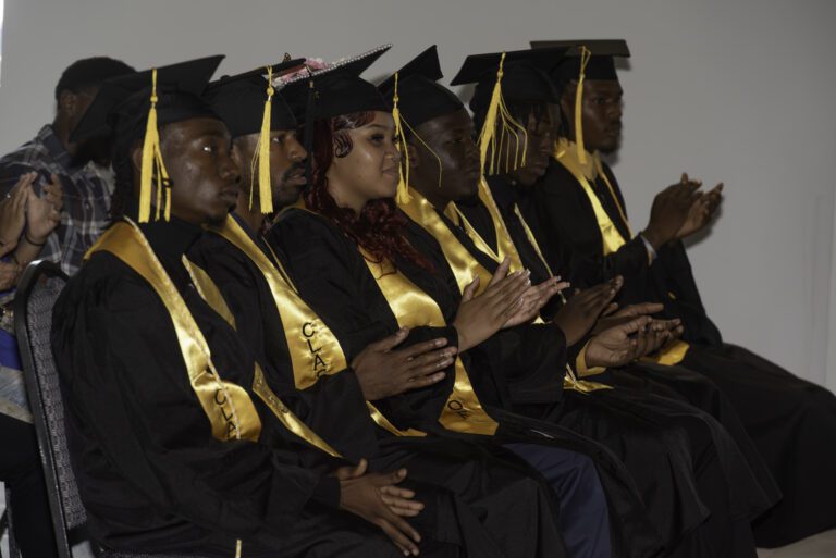 MBW Students Receive High School Diplomas and Achievement Certifications