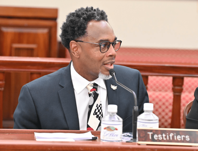 Budget Committee Hears From Sports, Parks and Recreation, Olympic Committee