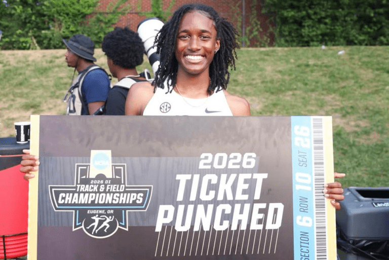 V.I. Athletes Shine Ahead of International and National Championships