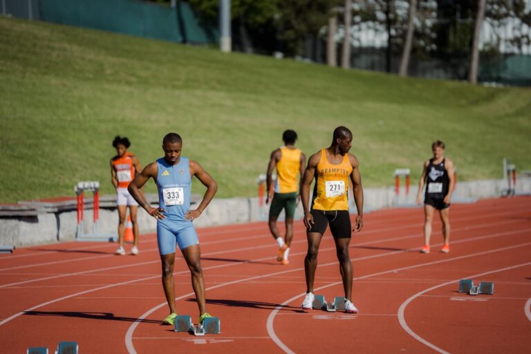 Three Virgin Islands Athletes Shine in Canada