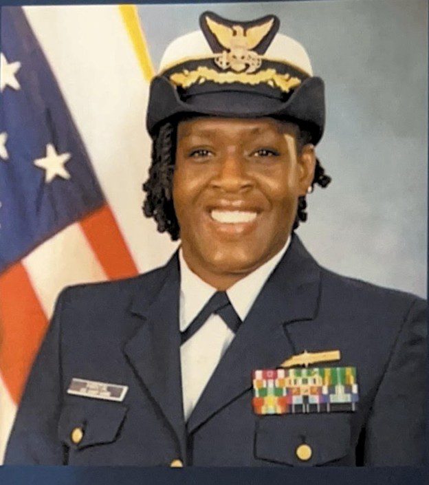 Commander Karima A. Hantal of STT Retires After 2 Decades in Coast Guard