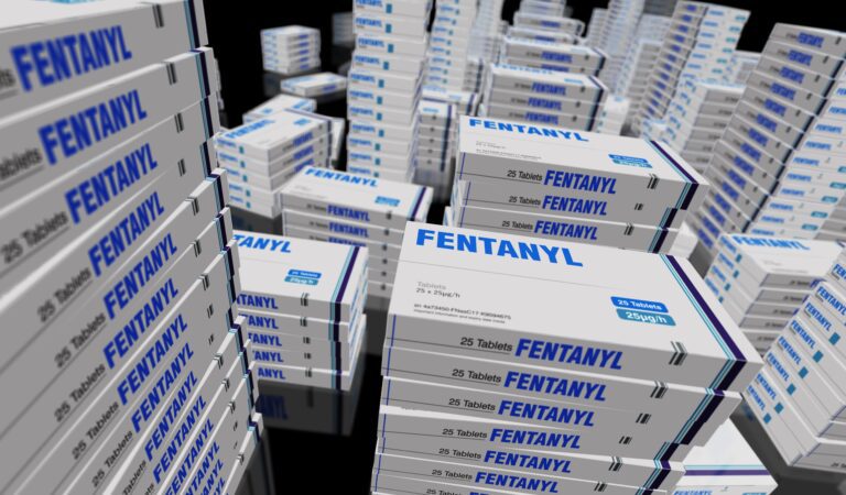 St. Croix Man Attempted to Import 44,000 Lethal Doses of Fentanyl