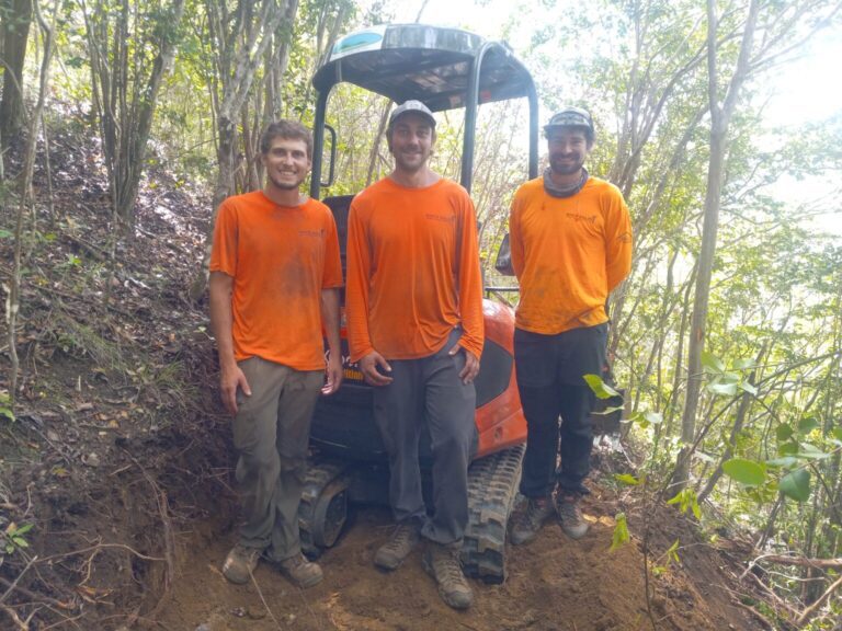 New Trail Segment Opens in Maroon Sanctuary Territorial Park