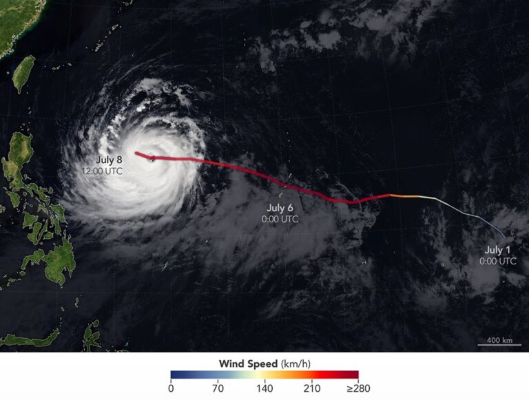 Back-to-Back Super Typhoons in Western Pacific Highlight Recovery Challenges Facing U.S. Territories