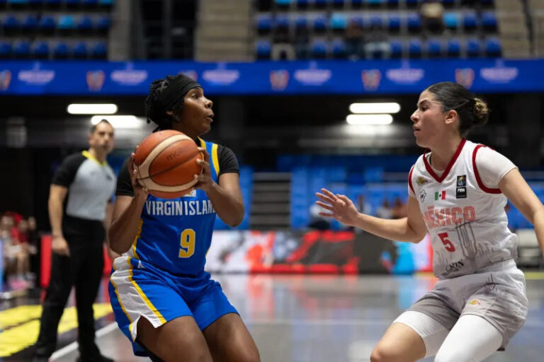 USVI Suffers Heart Breaking Loss Against Mexico